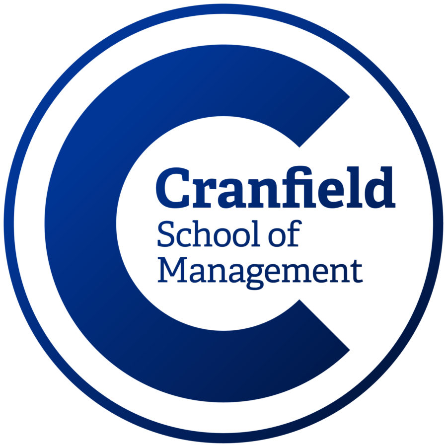 Cranfield School of Management logo