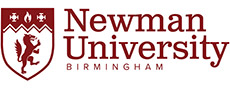 Newman University, Birmingham logo