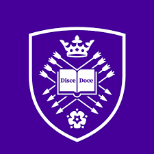 University of Sheffield logo