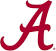 The University of Alabama logo