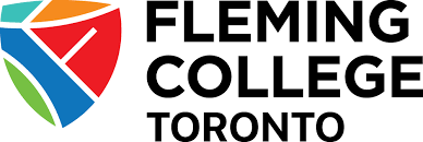 Fleming College Toronto logo