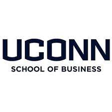 School of Business, University of Connecticut logo