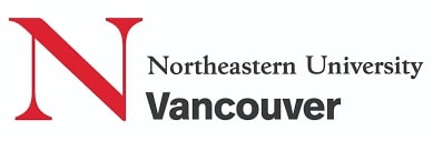 Northeastern University Vancouver logo
